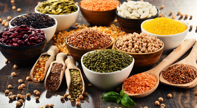 Quy trình sản xuất ngũ cốc dinh dưỡng của công ty VINT