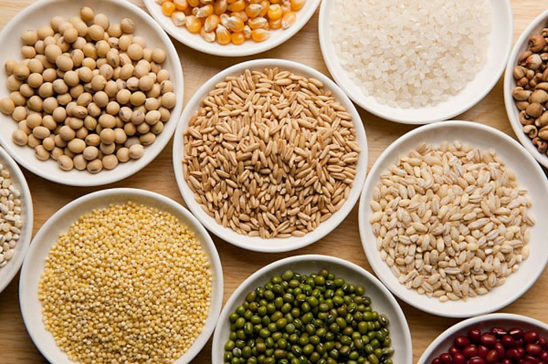 Cách làm bột ngũ cốc dinh dưỡng tại nhà