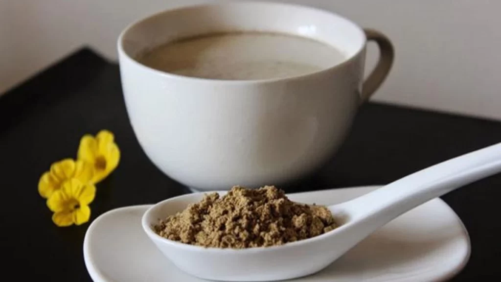 Cách pha bột ngũ cốc dinh dưỡng